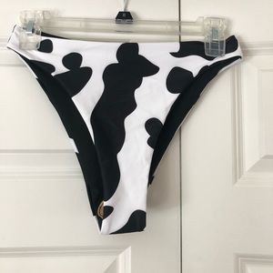 NWOT Bikini Bottoms